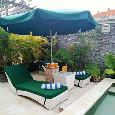 Villa Filo'S Paradise Pool N Spa. Seminyak エクステリア 写真