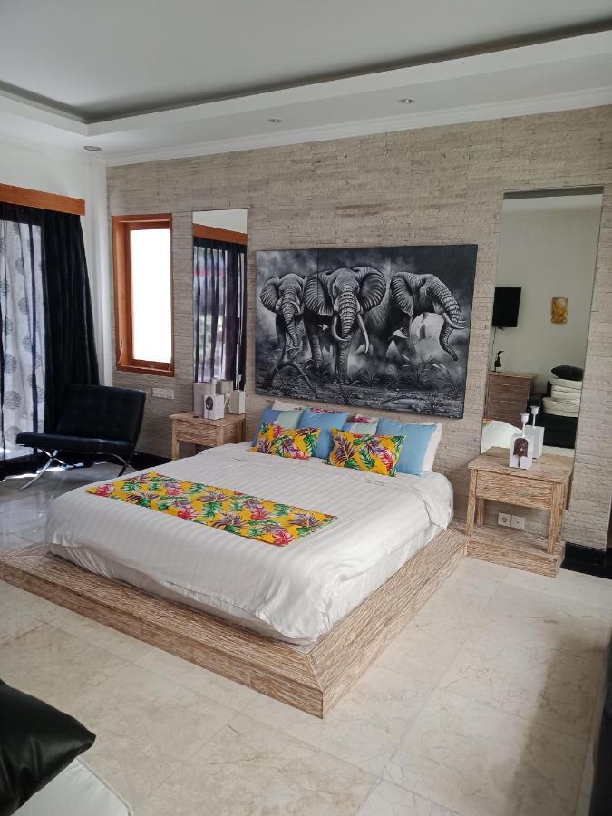 Villa Filo'S Paradise Pool N Spa. Seminyak エクステリア 写真