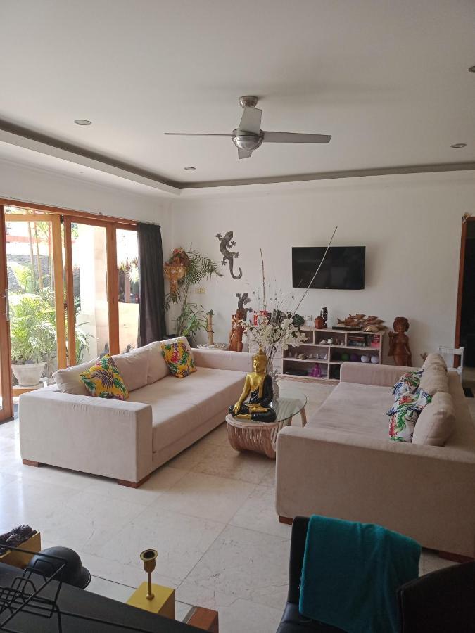 Villa Filo'S Paradise Pool N Spa. Seminyak エクステリア 写真