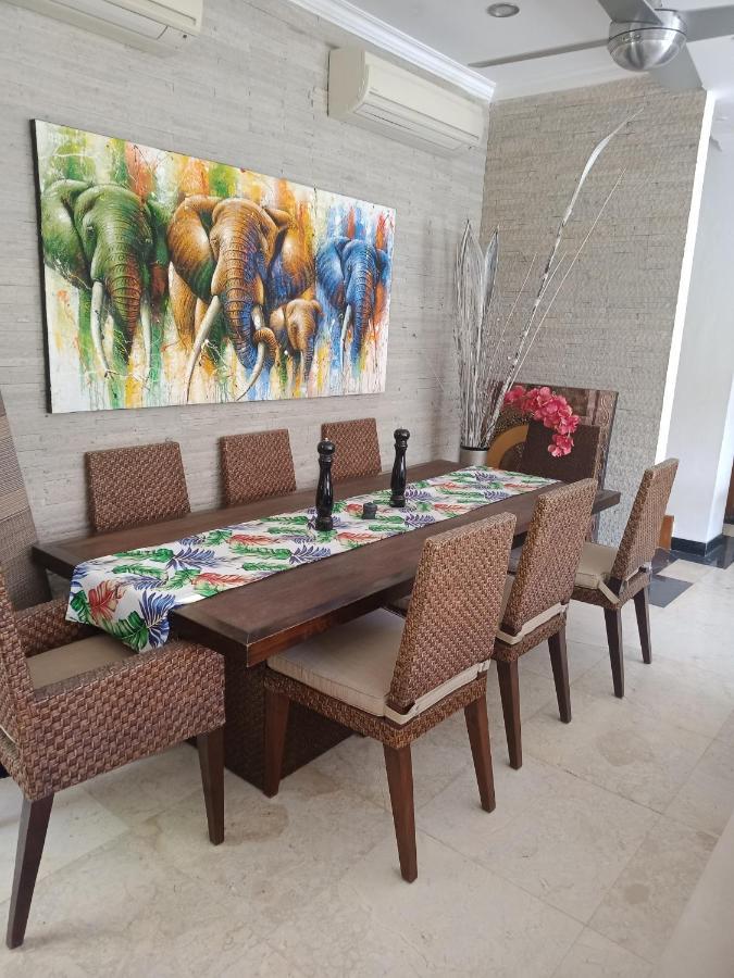 Villa Filo'S Paradise Pool N Spa. Seminyak エクステリア 写真