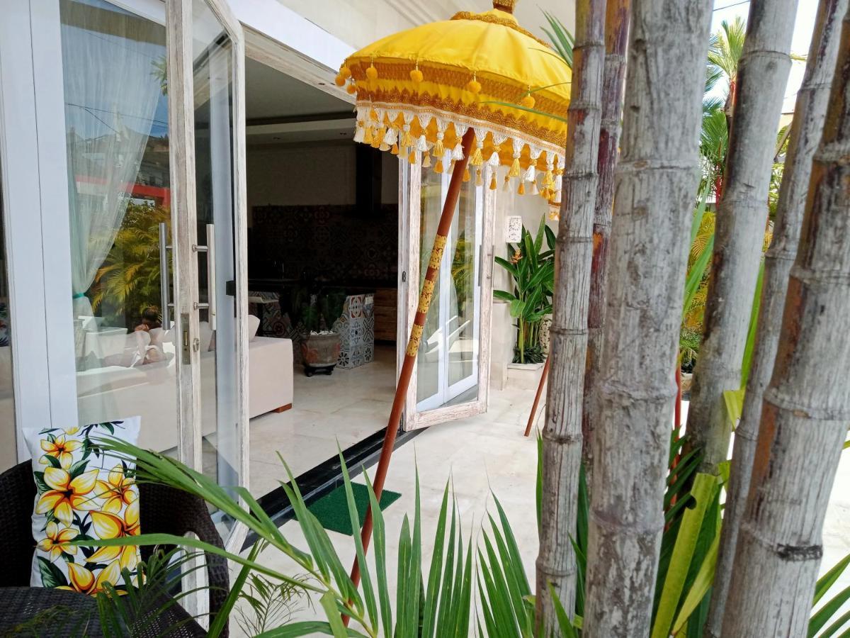 Villa Filo'S Paradise Pool N Spa. Seminyak エクステリア 写真