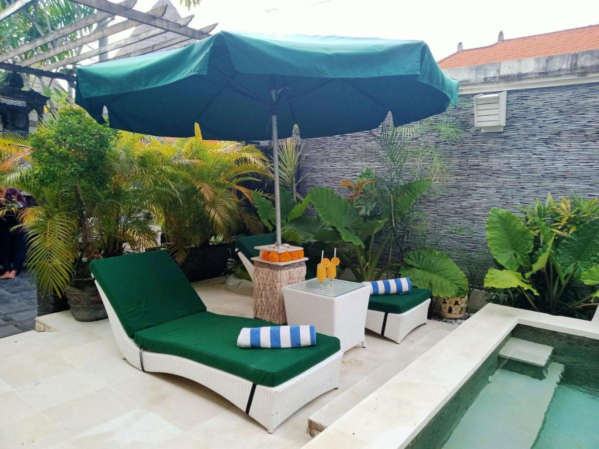 Villa Filo'S Paradise Pool N Spa. Seminyak エクステリア 写真