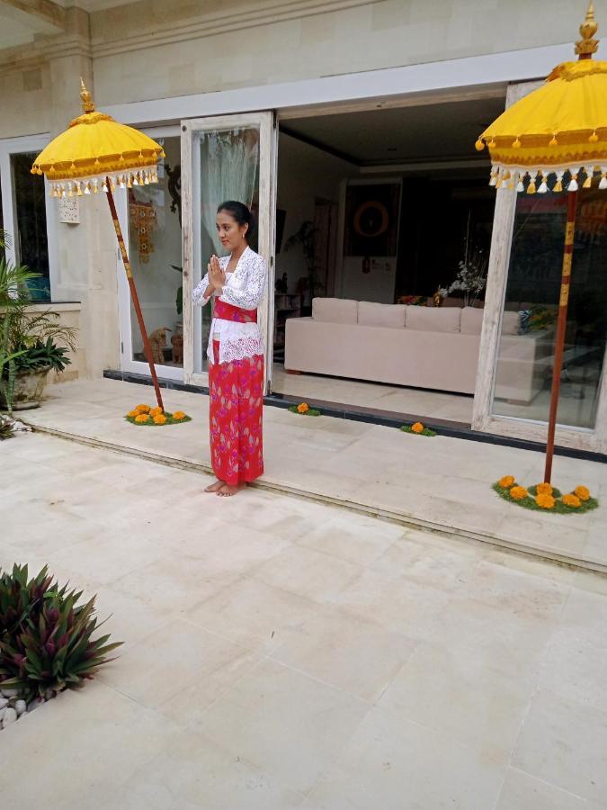 Villa Filo'S Paradise Pool N Spa. Seminyak エクステリア 写真